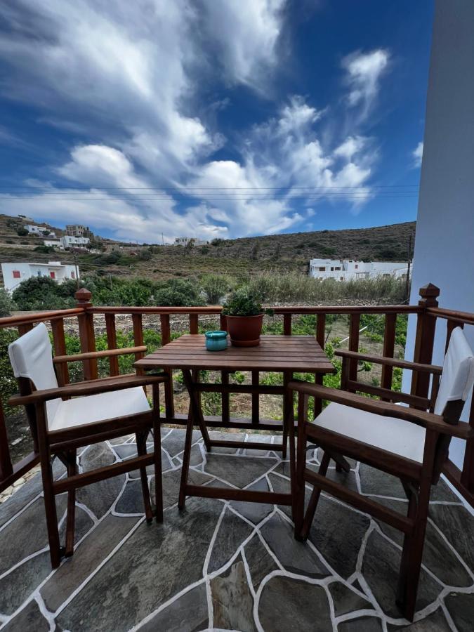 Sifnos Valley Faros  Exterior photo