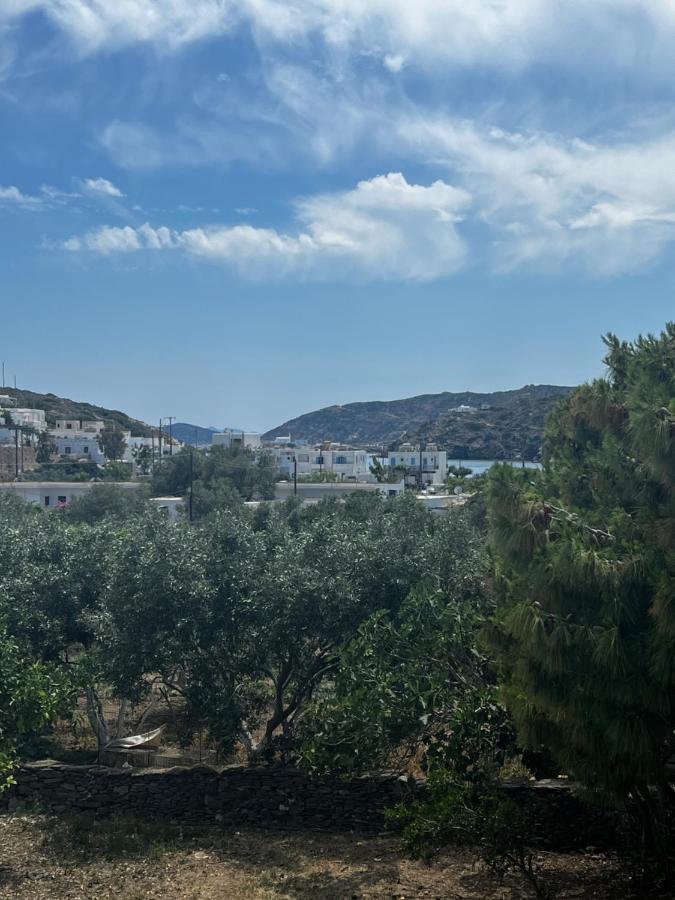 Sifnos Valley Faros  Exterior photo