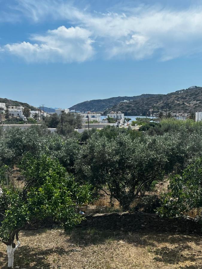 Sifnos Valley Faros  Exterior photo